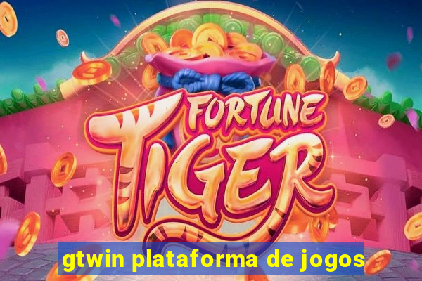 gtwin plataforma de jogos